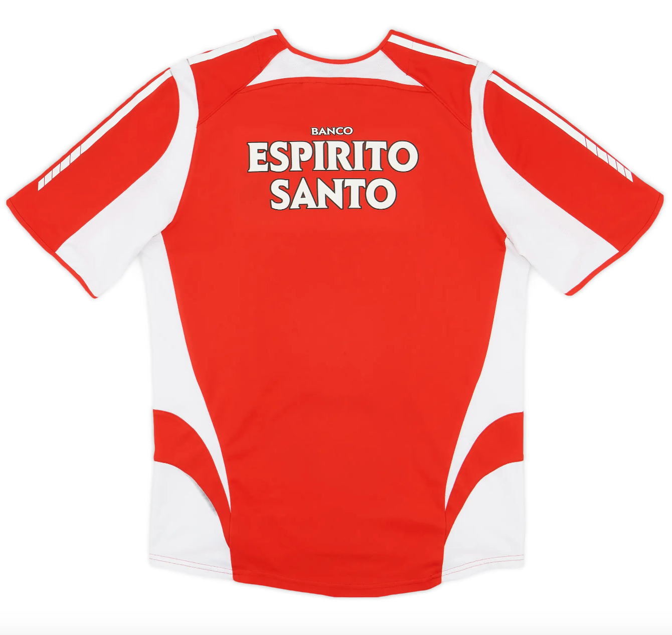 Benfica home shirt 2005-06