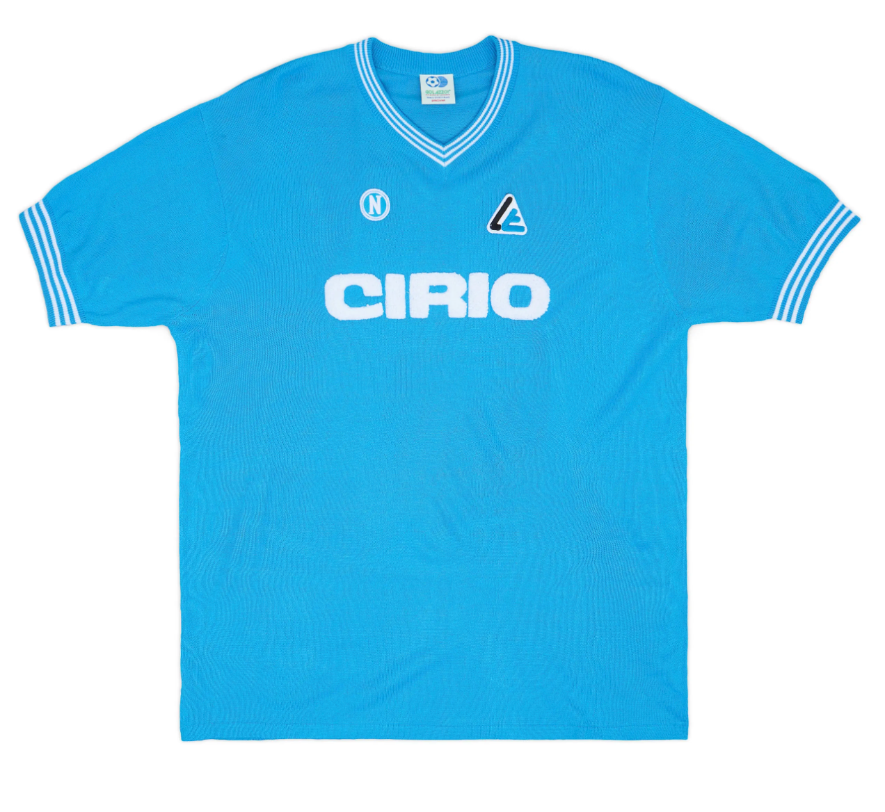 (Maradona #10) Napoli home 1984-85
