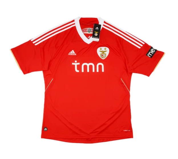 Benfica home shirt 2011-12