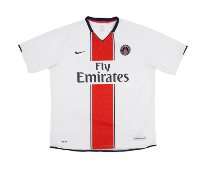 Paris Saint-Germain away 2007-08
