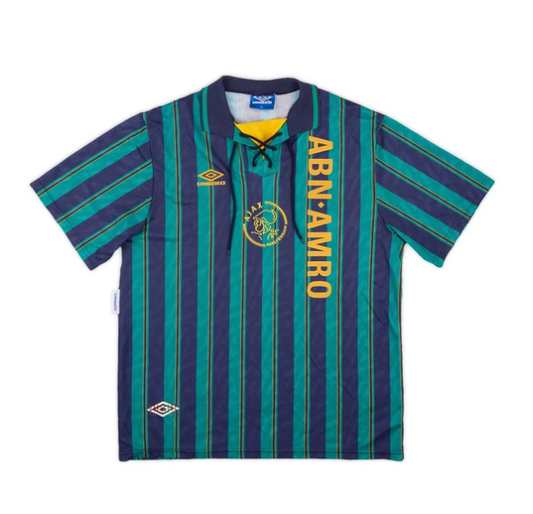 Ajax away shirt 1993-94