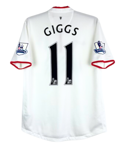 (gigs #11) Manchester united third 2013-14